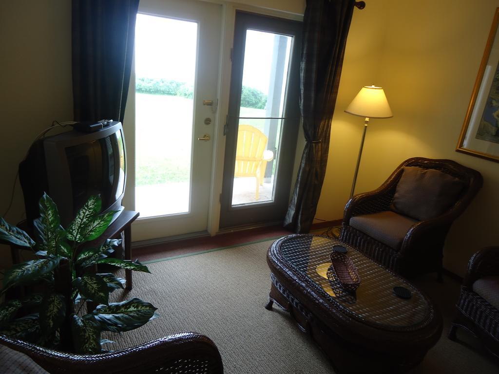 Waterfront Garden Suites St. Andrews By The Sea Camera foto
